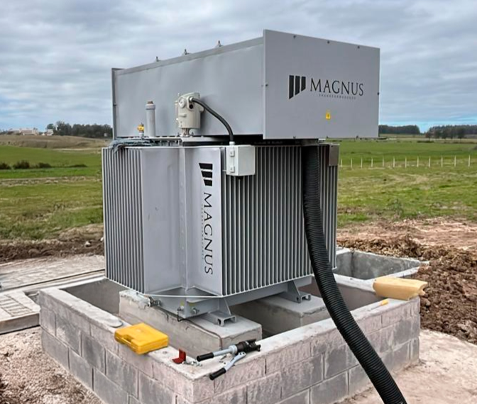 transformador para energia solar